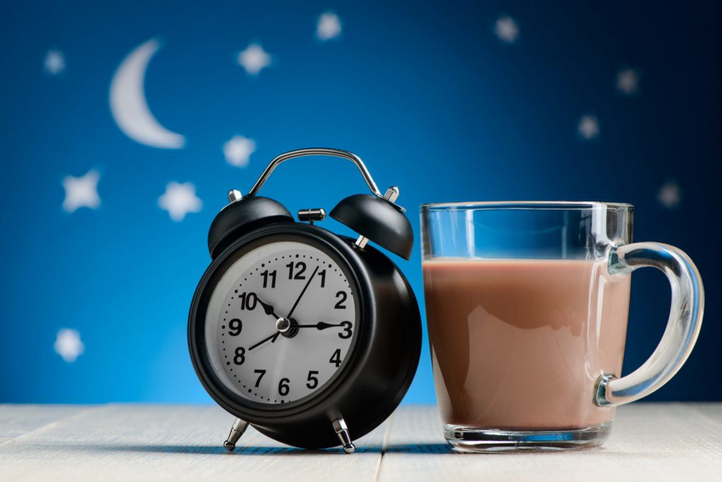 5 manfaat Susu Milo Coklat Hangat untuk Anak Sebelum Tidur