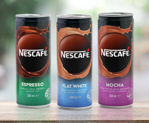 Cara Minum Nescafe kaleng yang enak