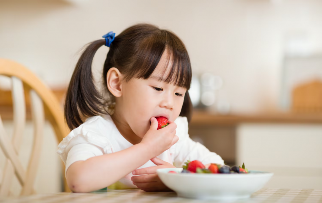 Rahasia Nutrisi Otak yang Perlu Diketahui untuk Pertumbuhan Anak yang Optimal