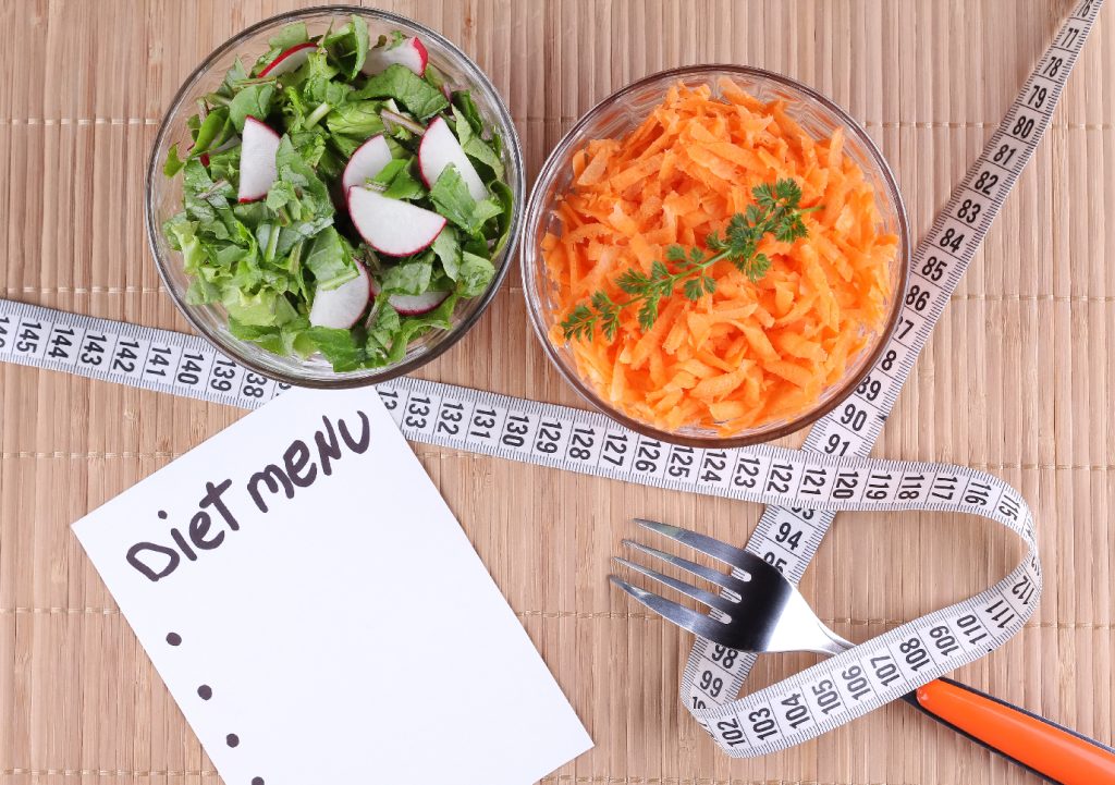 Tips Mengatur Pola Makan dan Menu Diet Bagi Pemula